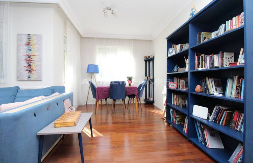 Spacious Apartment in Complex Close to Sea in Antalya Muratpasa 24