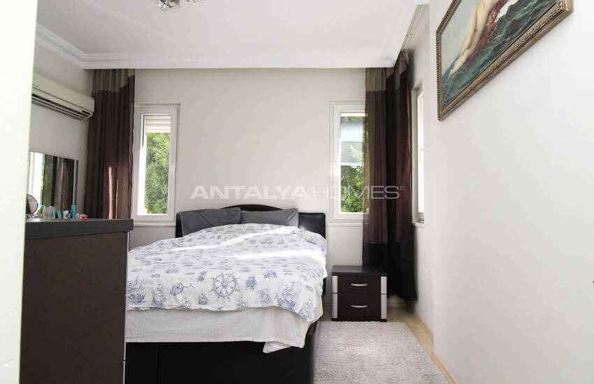 Spacious Apartment in Complex Close to Sea in Antalya Muratpasa 33