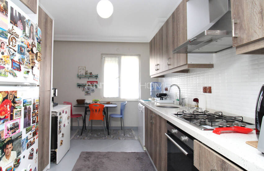 Spacious Apartment in Complex Close to Sea in Antalya Muratpasa 29