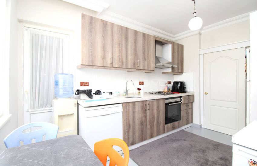 Spacious Apartment in Complex Close to Sea in Antalya Muratpasa 26