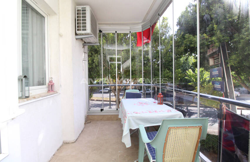 Spacious Apartment in Complex Close to Sea in Antalya Muratpasa 45