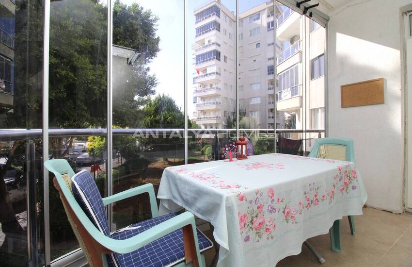 Spacious Apartment in Complex Close to Sea in Antalya Muratpasa 43