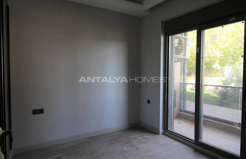 Antalya Altıntaş'ta Ortak Havuzlu Projede Daireler 10