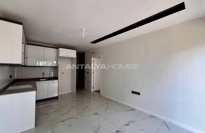 New Build Flat Suitable for Investment in Alanya Oba 12