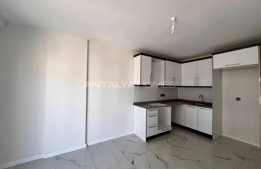 New Build Flat Suitable for Investment in Alanya Oba 13