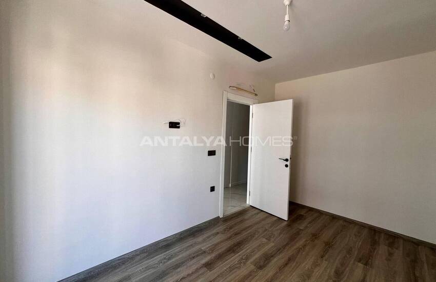 New Build Flat Suitable for Investment in Alanya Oba 17