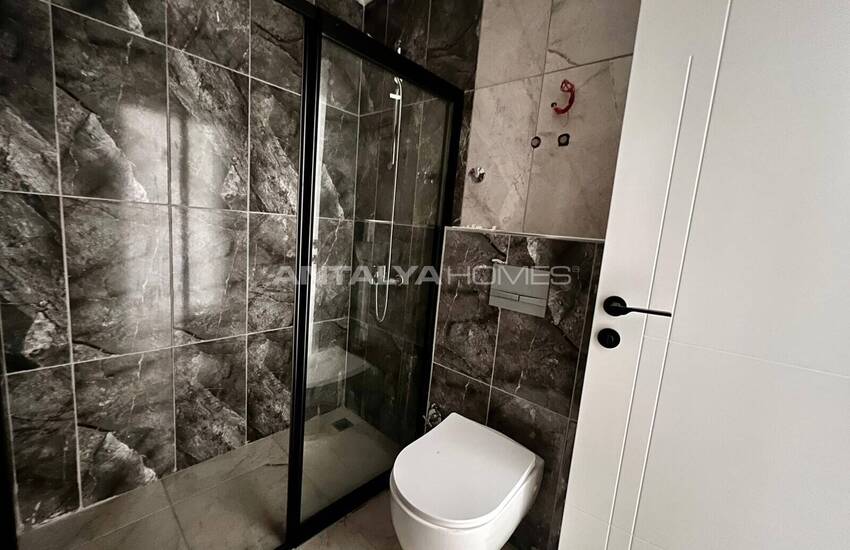 New Build Flat Suitable for Investment in Alanya Oba 19