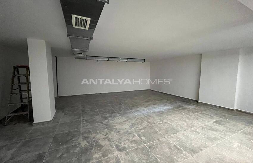 Commercial Real Estate in Central Location in Alanya 1