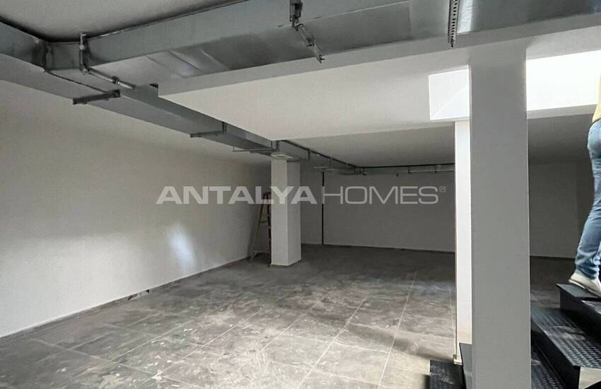 Commercial Real Estate in Central Location in Alanya 2
