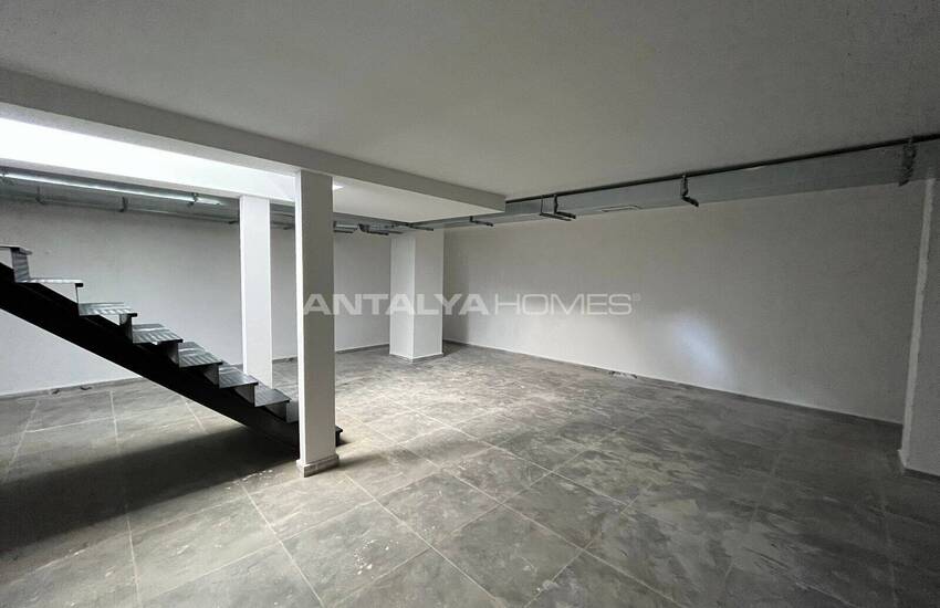 Commercial Real Estate in Central Location in Alanya 3