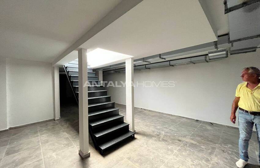 Commercial Real Estate in Central Location in Alanya 4