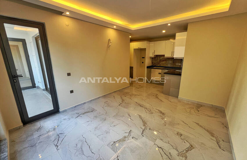 Новая Недвижимость в Комплексе с Удобствами в Алании 10