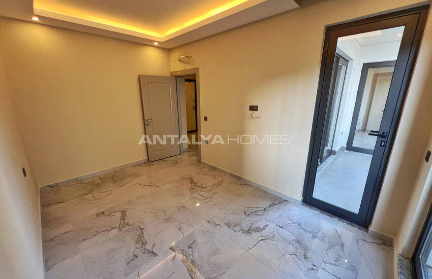 Новая Недвижимость в Комплексе с Удобствами в Алании 12