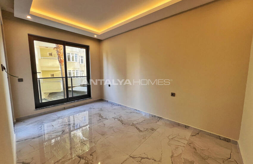 Новая Недвижимость в Комплексе с Удобствами в Алании 11