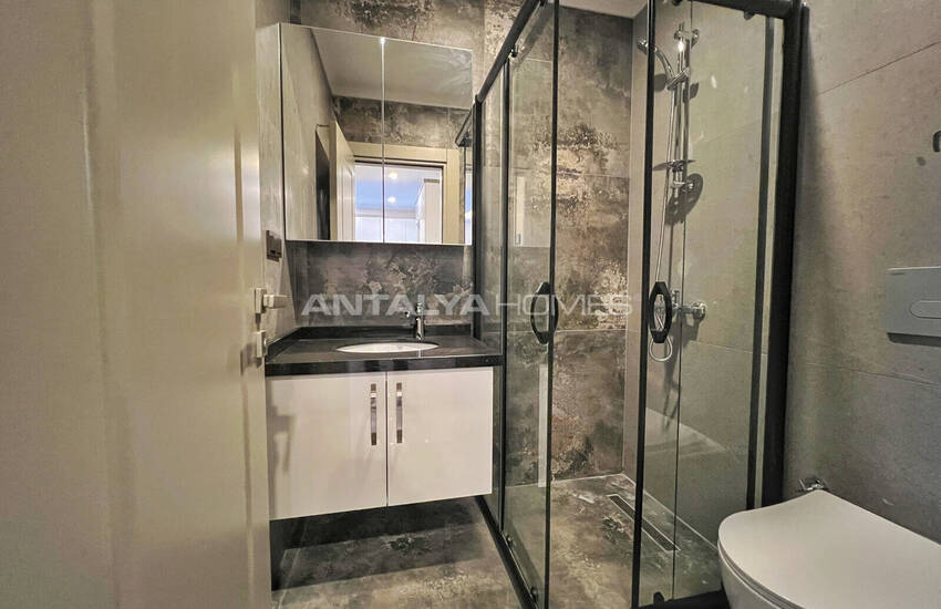 Новая Недвижимость в Комплексе с Удобствами в Алании 13