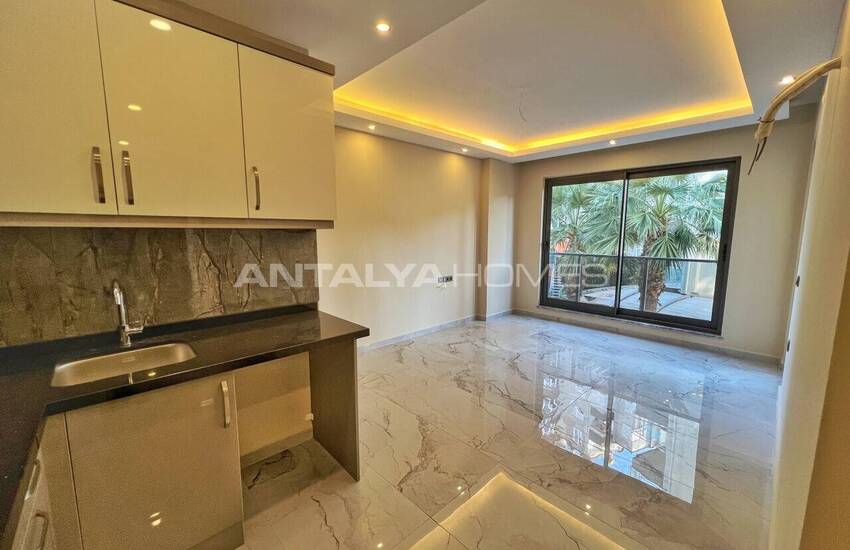 Neue Immobilien In Komplex Mit Sozialen Einrichtungen In Alanya 9
