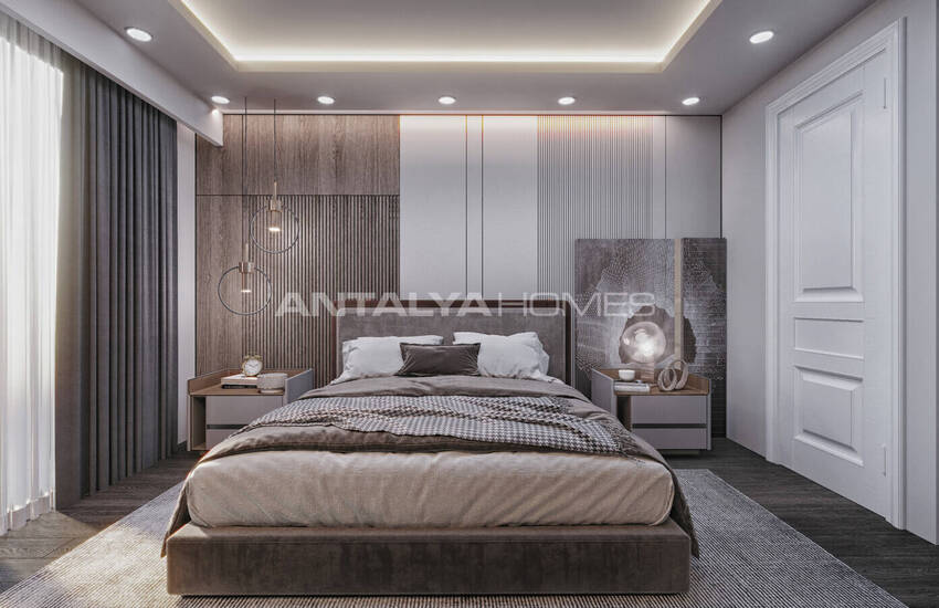 Nieuw Appartementen Op Loopafstand Van Strand In Alanya Kargicak 8