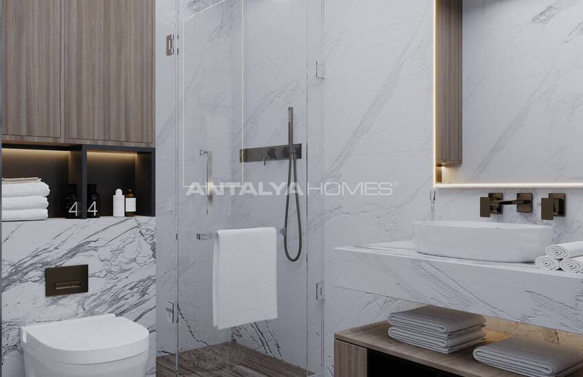 Nieuw Appartementen Op Loopafstand Van Strand In Alanya Kargicak 9