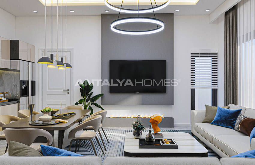 Nieuw Appartementen Op Loopafstand Van Strand In Alanya Kargicak 11