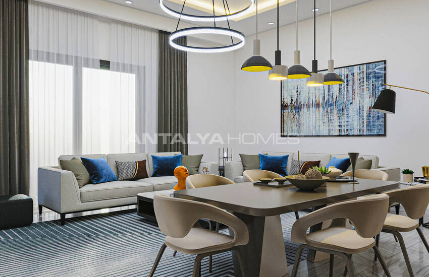 Nieuw Appartementen Op Loopafstand Van Strand In Alanya Kargicak 12