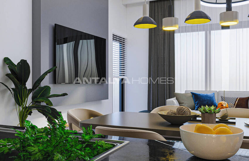 Nieuw Appartementen Op Loopafstand Van Strand In Alanya Kargicak 13