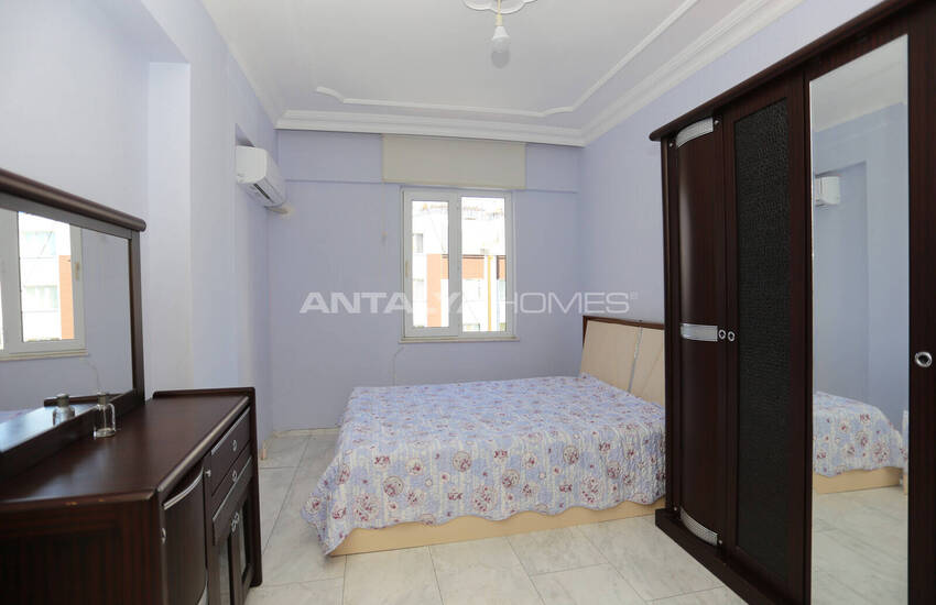 Просторная Дуплекс Квартира с 4 Спальнями в Анталии Коньяалты 15