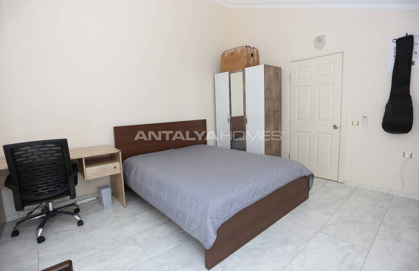 Просторная Дуплекс Квартира с 4 Спальнями в Анталии Коньяалты 13