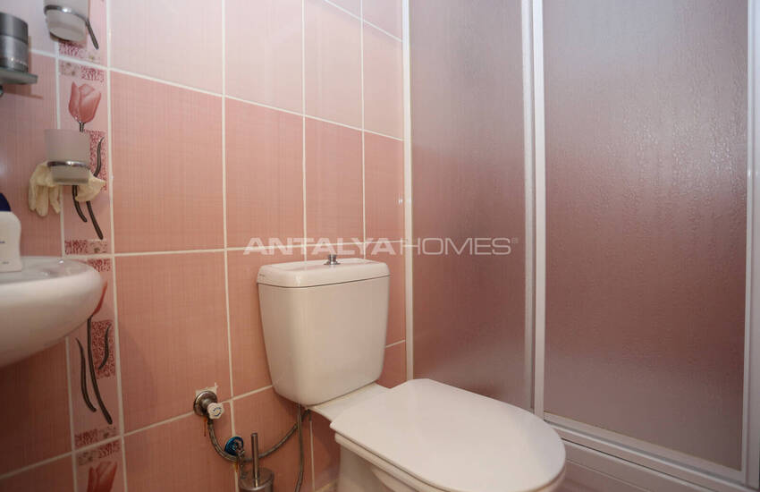 Просторная Дуплекс Квартира с 4 Спальнями в Анталии Коньяалты 18