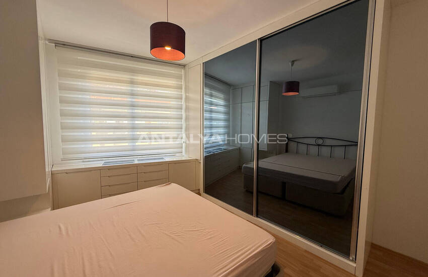 آپارتمان سرمایه گذاری شیک نزدیک به ساحل در آلانیا 18