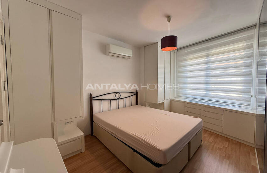 آپارتمان سرمایه گذاری شیک نزدیک به ساحل در آلانیا 16