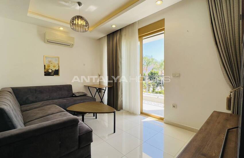 Gemeubileerd Woning Geschikt Voor Investeringen In Antalya Kemer 9