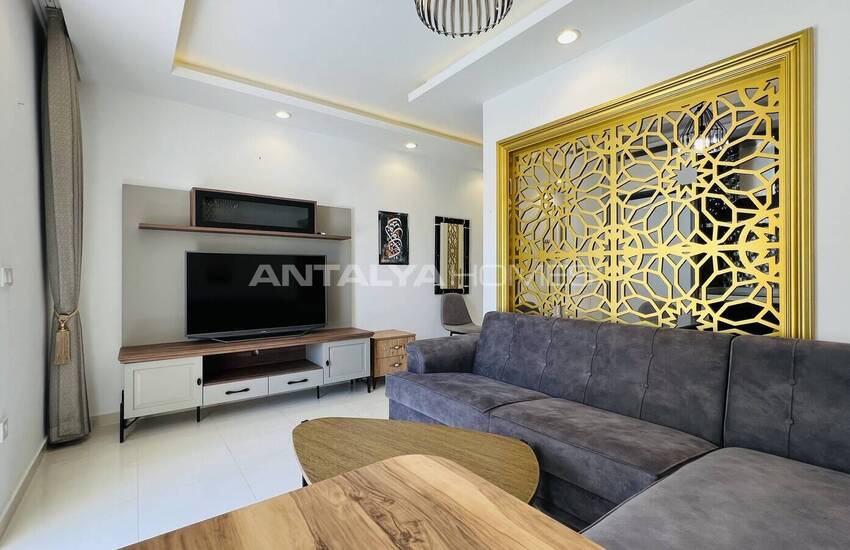 Gemeubileerd Woning Geschikt Voor Investeringen In Antalya Kemer 8