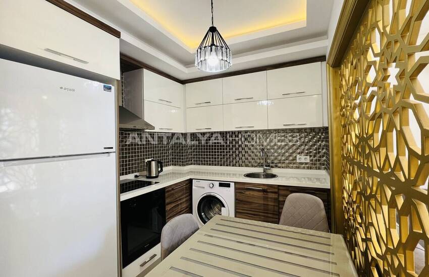 Gemeubileerd Woning Geschikt Voor Investeringen In Antalya Kemer 11