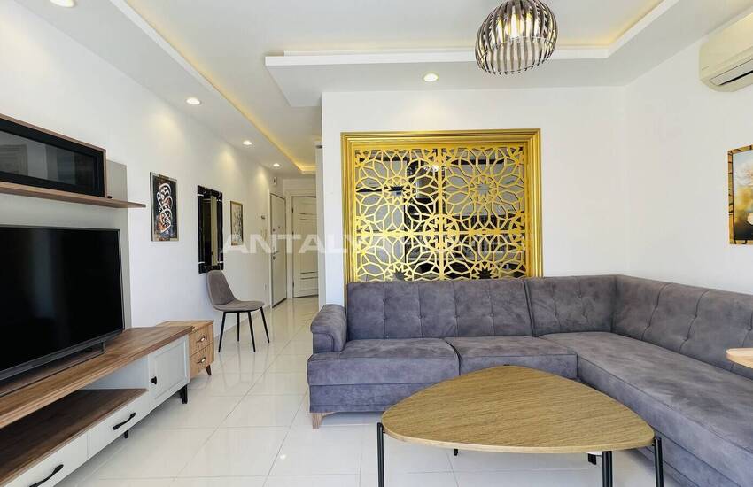 Gemeubileerd Woning Geschikt Voor Investeringen In Antalya Kemer 10