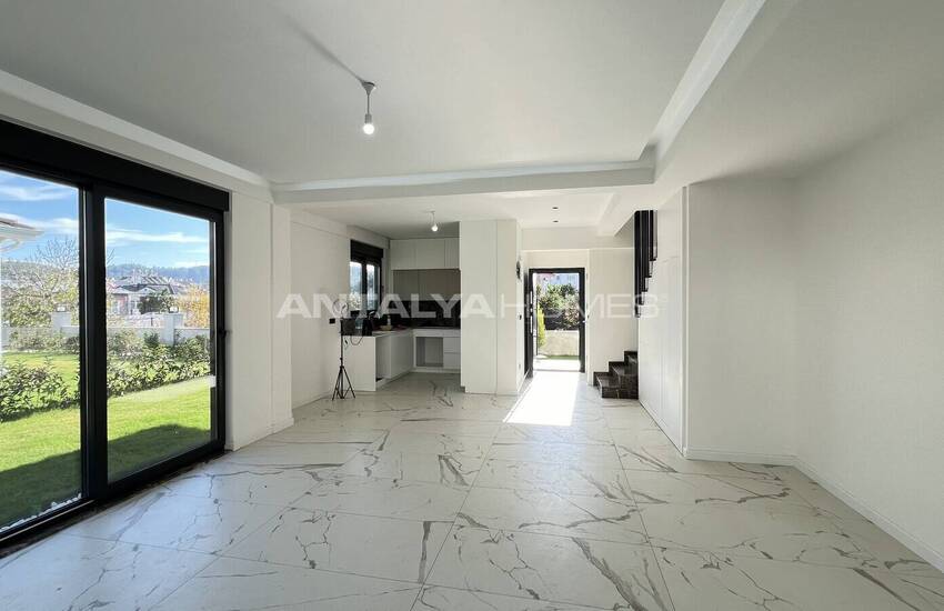 Semi-detached Houses with Mountain View in Kemer Antalya 6