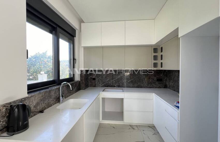 Semi-detached Houses with Mountain View in Kemer Antalya 7