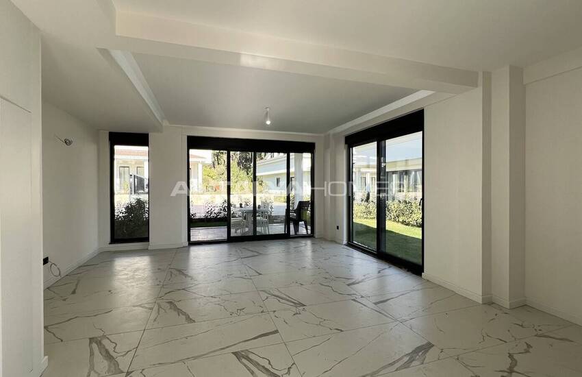 Semi-detached Houses with Mountain View in Kemer Antalya 5