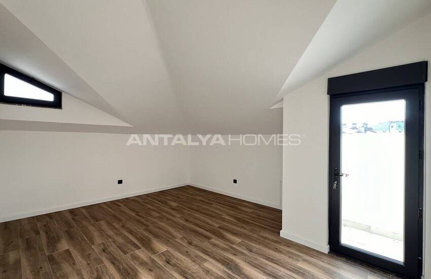 Semi-detached Houses with Mountain View in Kemer Antalya 8