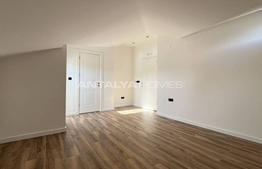 Semi-detached Houses with Mountain View in Kemer Antalya 9