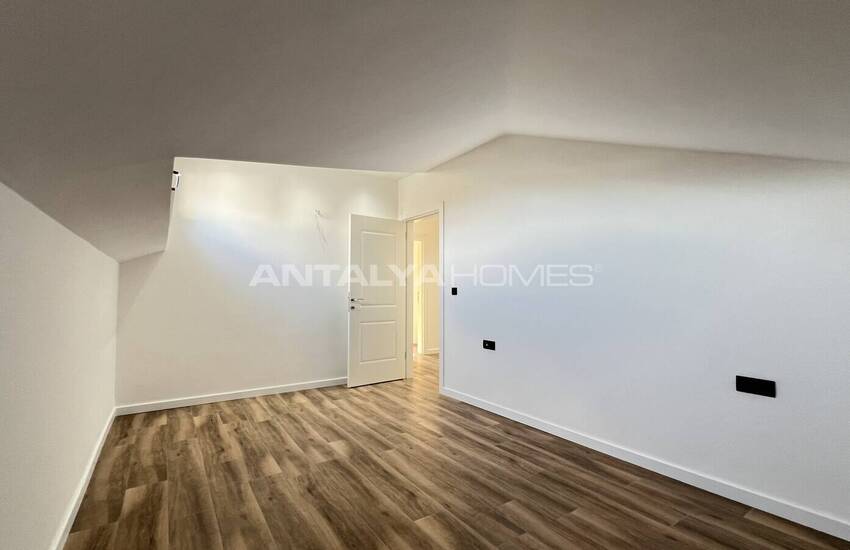 Semi-detached Houses with Mountain View in Kemer Antalya 10
