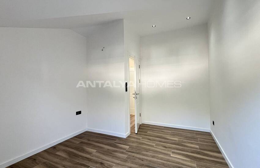 Semi-detached Houses with Mountain View in Kemer Antalya 11