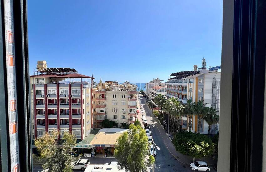 Luxury Real Estate in the Misra Vogue Project in Alanya 15