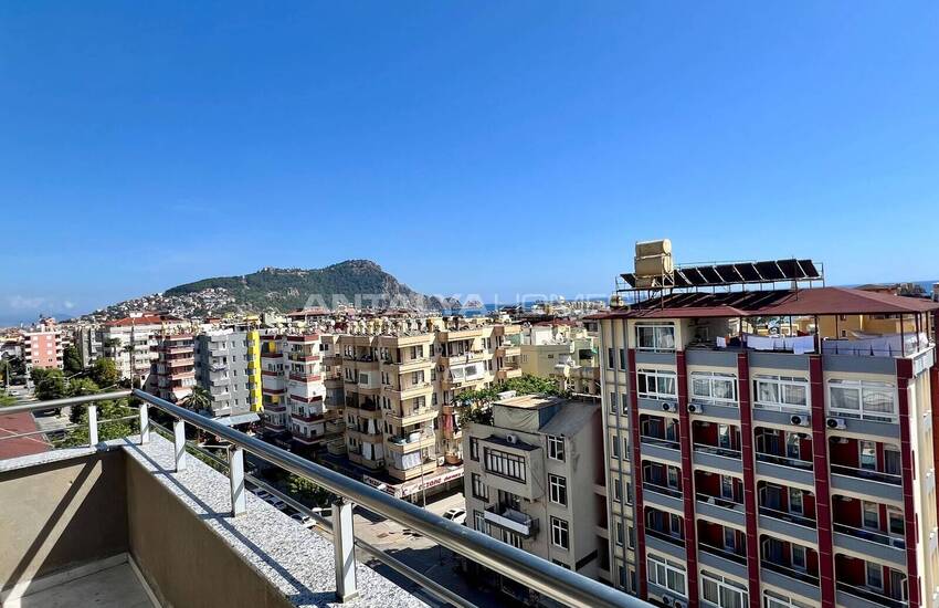 Luxury Real Estate in the Misra Vogue Project in Alanya 19