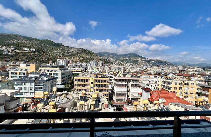 Luxury Real Estate in the Misra Vogue Project in Alanya 18