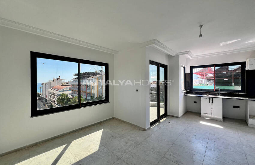 Luxury Real Estate in the Misra Vogue Project in Alanya 13