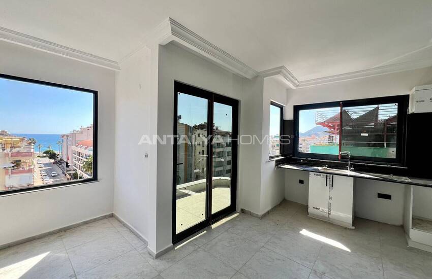 Luxury Real Estate in the Misra Vogue Project in Alanya 12