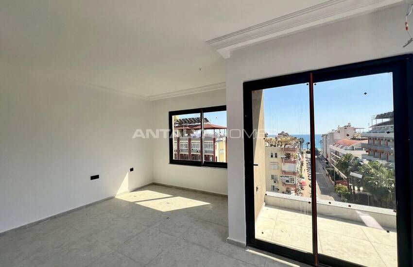 Luxury Real Estate in the Misra Vogue Project in Alanya 6