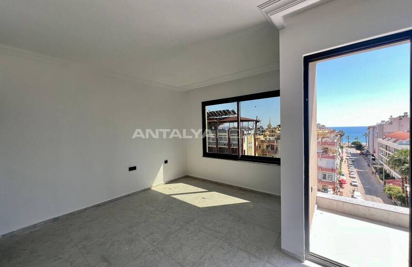 Luxury Real Estate in the Misra Vogue Project in Alanya 5