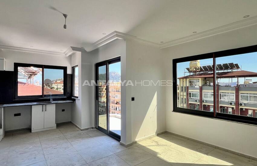 Luxury Real Estate in the Misra Vogue Project in Alanya 14