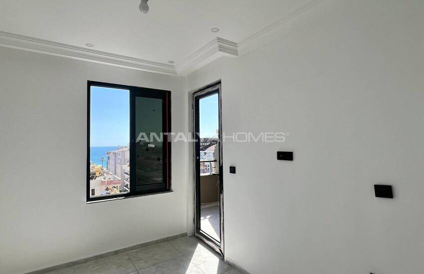 Luxury Real Estate in the Misra Vogue Project in Alanya 11